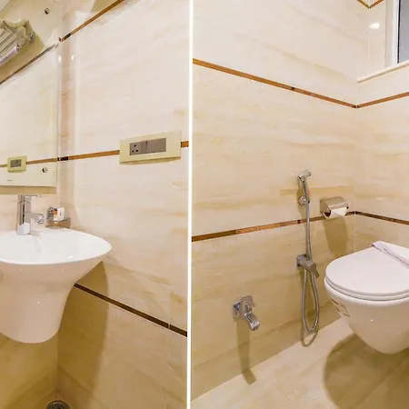 Hotel Anroute Stays - Airport Road Mumbai