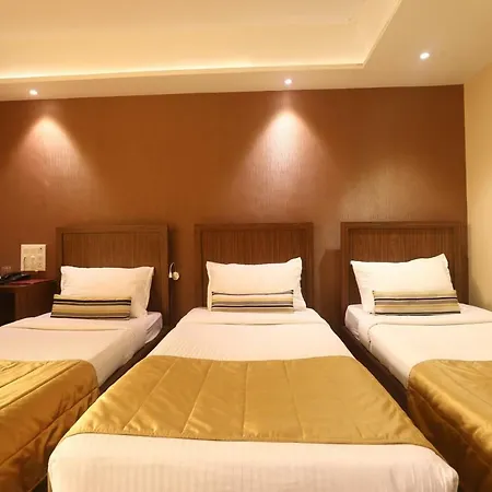 Metro International Hotel