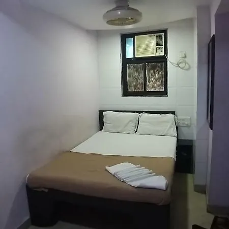 New Jj Residency * Mumbai