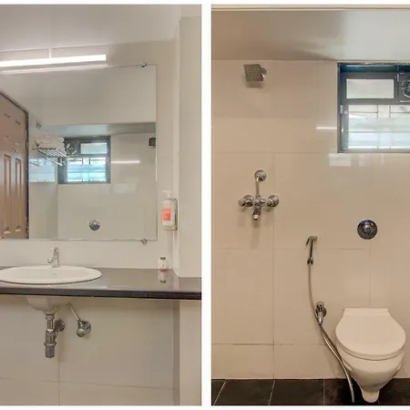 Hotel Oyo Flagship 572 Santacruz West 3*