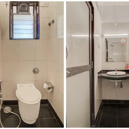 Oyo Flagship 572 Santacruz West 3* Mumbai