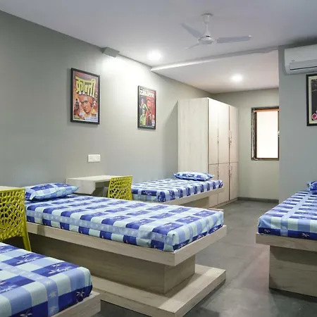 Pancharatna Residency