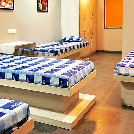Pancharatna Residency Hostel Mumbai