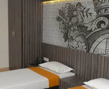 The Roa Hotel 3*