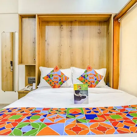 Hotel Fabhotel Midaas Comforts