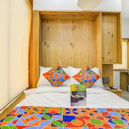 Hotel Fabhotel Midaas Comforts Mumbai