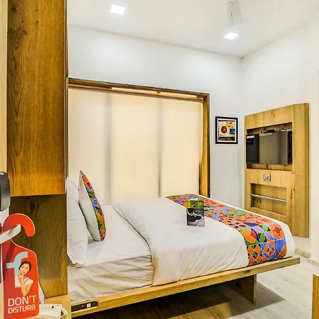 Hotel Fabhotel Midaas Comforts Mumbai