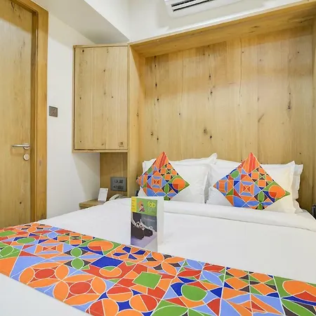 Fabhotel Midaas Comforts Hotel Mumbai