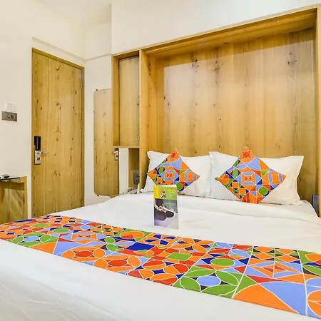 Fabhotel Midaas Comforts Hotel Mumbai