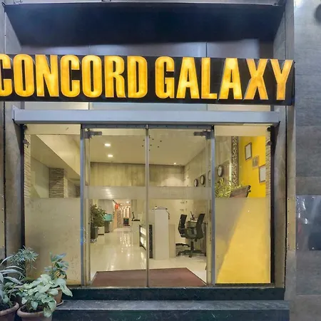Hotel Concord Galaxy Mumbai