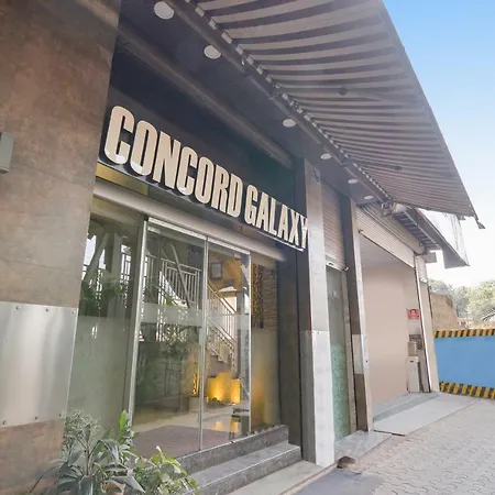 Concord Galaxy Hotel Mumbai