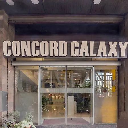 Concord Galaxy Hotel 3*