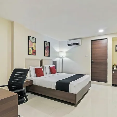 Concord Galaxy Hotel Mumbai