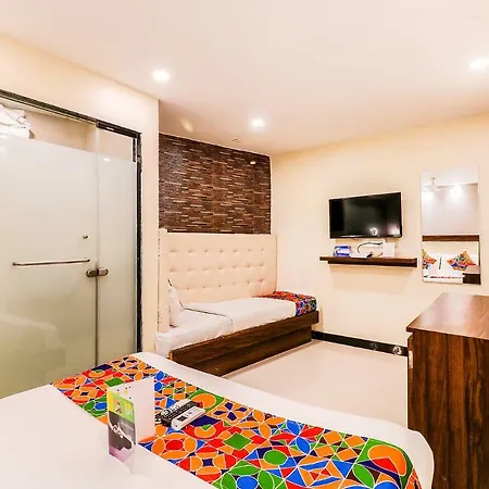 Hotel Garden Creek Residency Near Airport