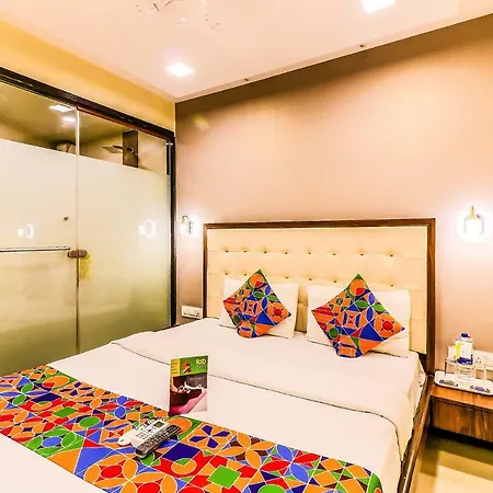 Hotel Garden Creek Residency Near Airport
