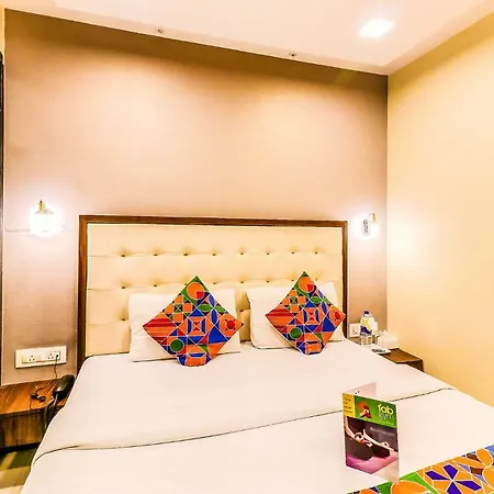 Garden Creek Residency Near Airport 3* Mumbai