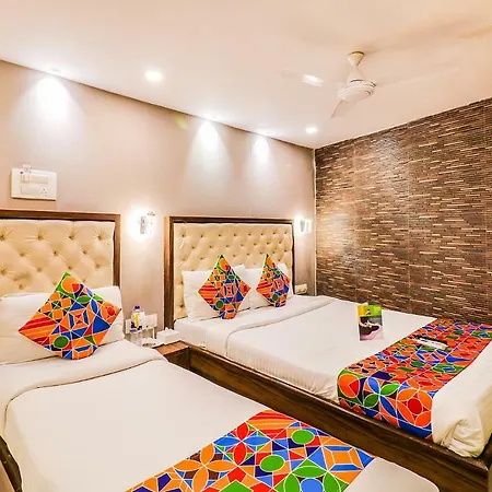 Garden Creek Residency Near Airport 3*