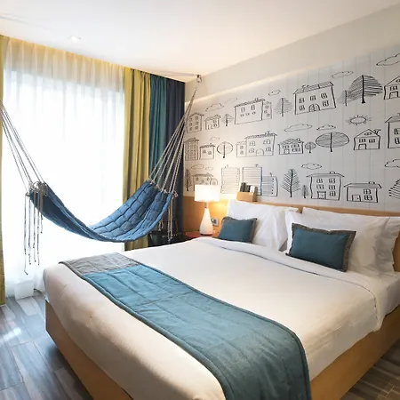 Hotel Hotel Aureole Mumbai