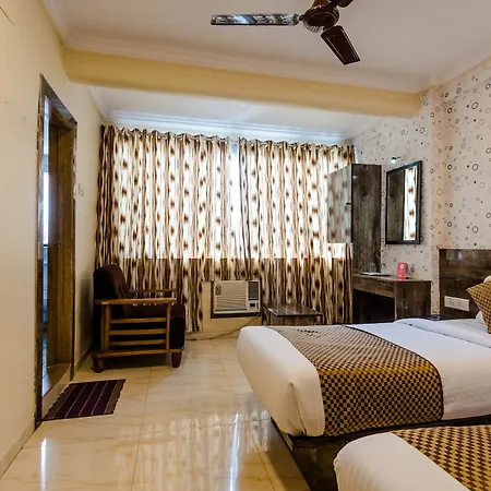 Hotel O Rana Residency Near Western Express Highway Metro Station 3* Mumbai