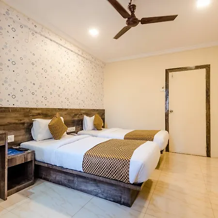 Hotel O Rana Residency Near Western Express Highway Metro Station Hotel Mumbai