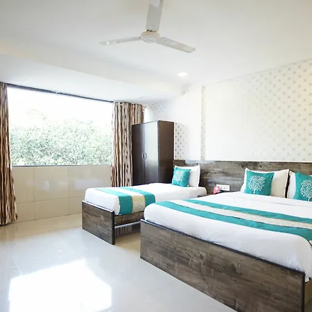 Hotel Hotel O Rana Residency Near Western Express Highway Metro Station