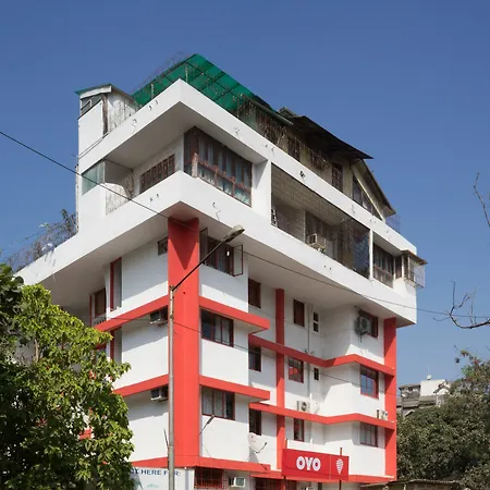 Hotel O Rana Residency Near Western Express Highway Metro Station Mumbai