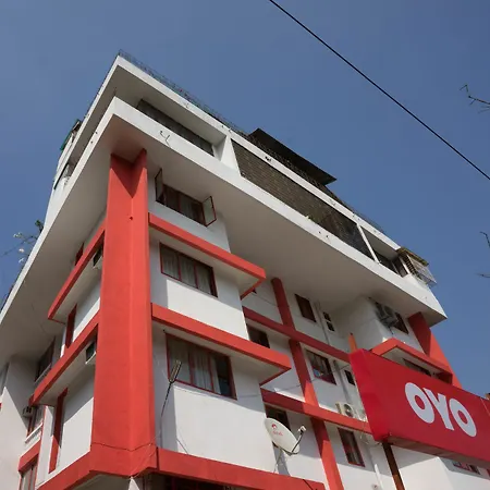 Hotel Hotel O Rana Residency Near Western Express Highway Metro Station 3*