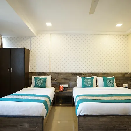 Hotel O Rana Residency Near Western Express Highway Metro Station Hotel
