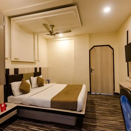 Hotel O Rana Residency Near Western Express Highway Metro Station 3* Mumbai