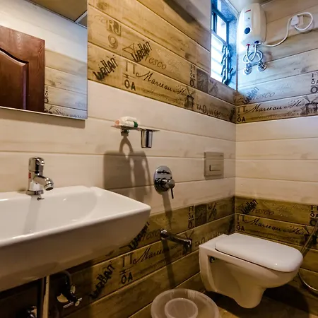 Hotel O Rana Residency Near Western Express Highway Metro Station 3* Mumbai