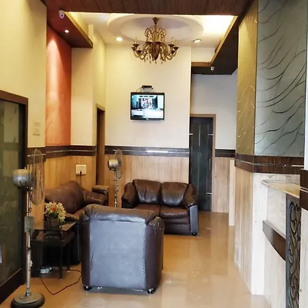Hotel Fabhotel Kamran Residency - Nr Lbs Marg