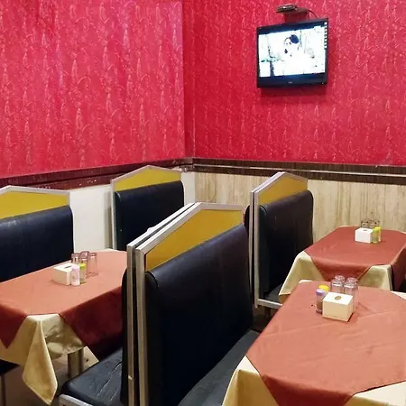 Fabhotel Kamran Residency - Nr Lbs Marg