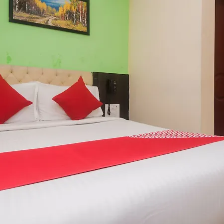 Airways Residency Hotel 3*