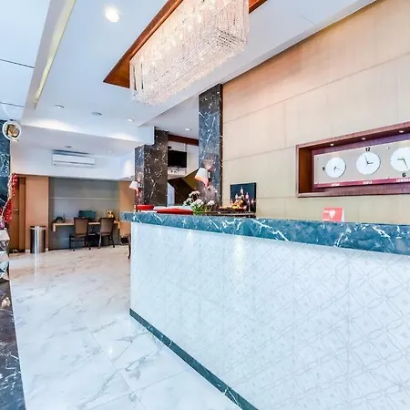 Galaxy Annex Hotel Mumbai