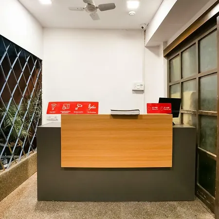 Oyo Flagship 38540 Hotel Shangrila Flagship Saver Mumbai