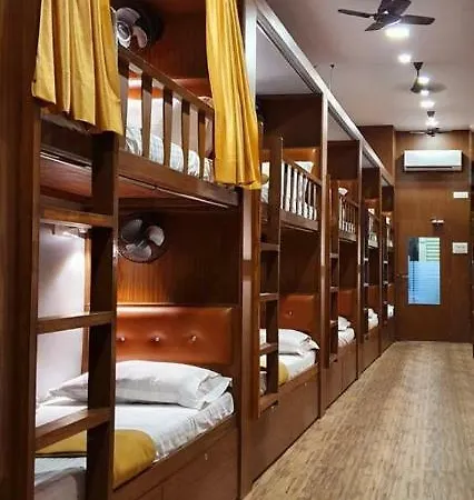 Ag Hostel Mumbai