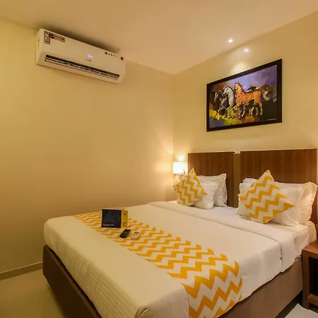 Fabhotel Hyson International Midc Mumbai