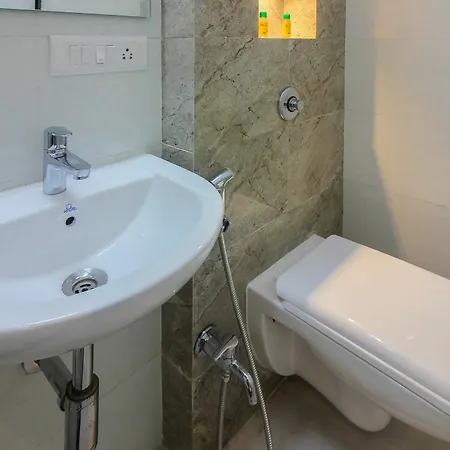 Fabhotel Hyson International Midc Mumbai