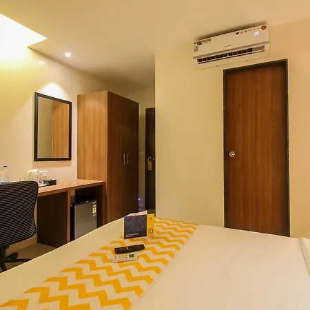 Fabhotel Hyson International Midc Hotel Mumbai