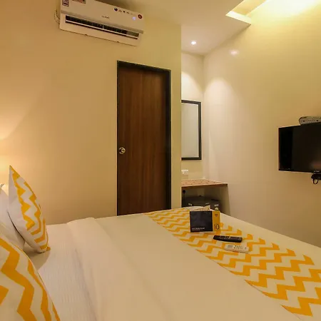 Fabhotel Hyson International Midc 3* Mumbai