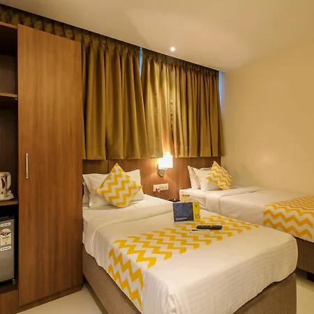 Fabhotel Hyson International Midc Hotel 3*