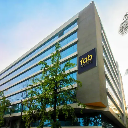 Fabhotel Hyson International Midc Mumbai