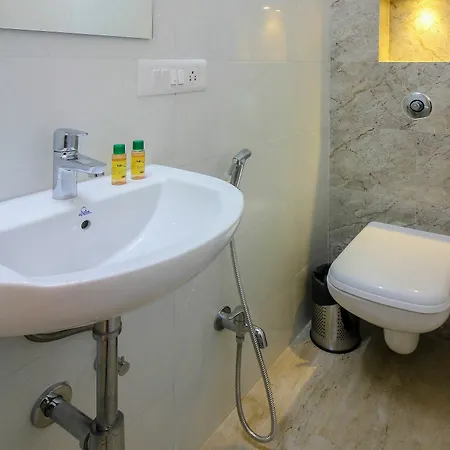 Fabhotel Hyson International Midc Mumbai