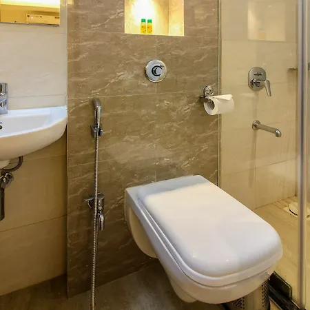 Fabhotel Hyson International Midc Mumbai