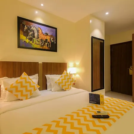 Hotel Fabhotel Hyson International Midc 3*