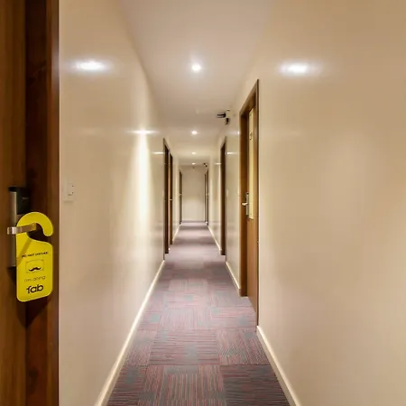Fabhotel Hyson International Midc 3*