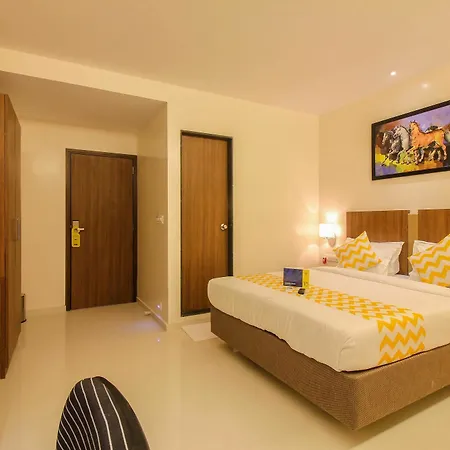 Fabhotel Hyson International Midc Mumbai