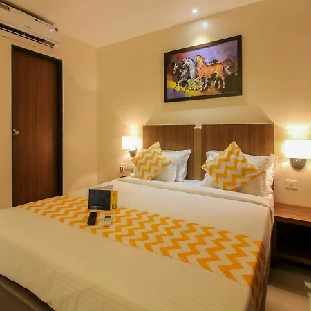 Fabhotel Hyson International Midc Hotel 3*