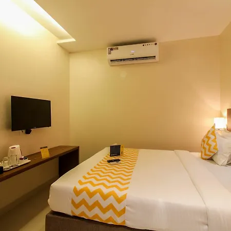 Fabhotel Hyson International Midc Mumbai