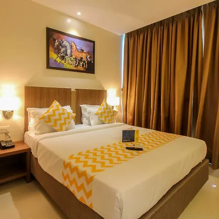 Fabhotel Hyson International Midc